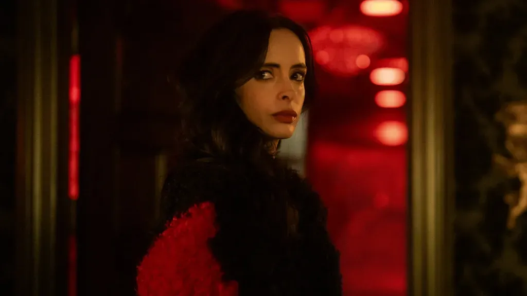 Krysten Ritter em Dexter: Ressurreição