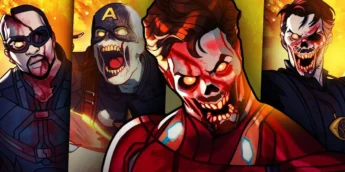 Marvel Zombies