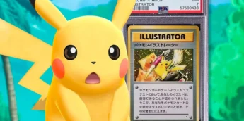 Carta de Pokemon TCG