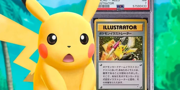 Carta de Pokemon TCG