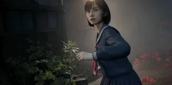 Silent Hill f da Konami