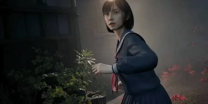 Silent Hill f da Konami