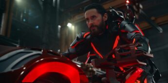 Tron: Ares do Jared Leto
