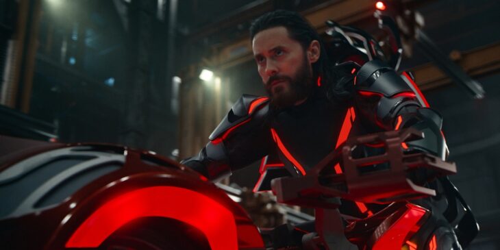 Tron: Ares do Jared Leto