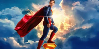 David Corenswet como o Superman
