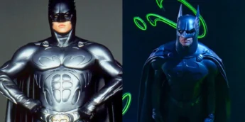 Val Kilmer em Batman Eternamente