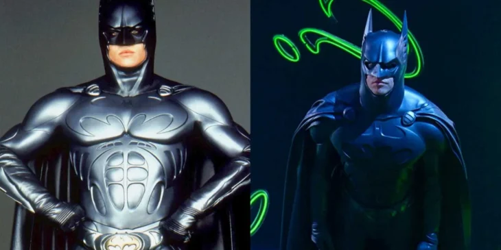 Val Kilmer em Batman Eternamente