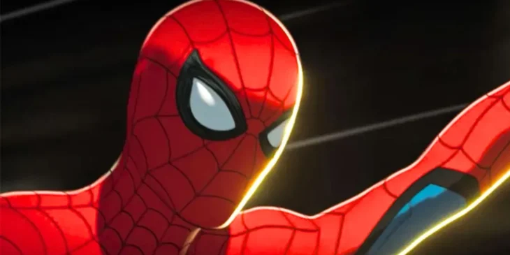 Homem-Aranha de Marvel Zombies