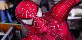Homem-Aranha de Sam Raimi