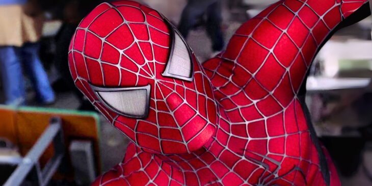 Homem-Aranha de Sam Raimi