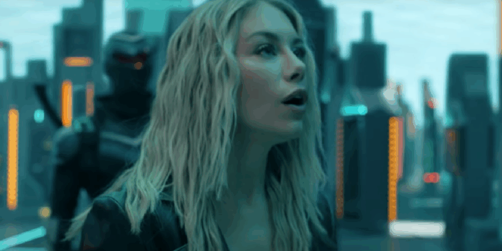 Trilha sonora de Pacificador: Todas as músicas do episódio 6 da 2ª temporada