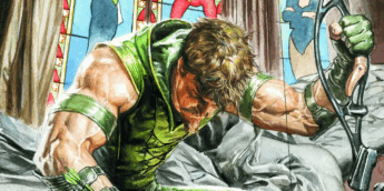 DC cancela série do Arqueiro Verde