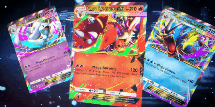 Pokémon confirma presença na BGS 2025 com ativação de Megaevolução; Descubra os detalhes