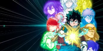 Izuku Midoriya One For All em My Hero Ultra Rumble