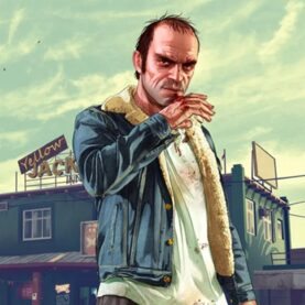 Trevor do GTA