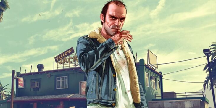 Trevor do GTA