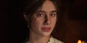 Atriz de Mafia The Old Country