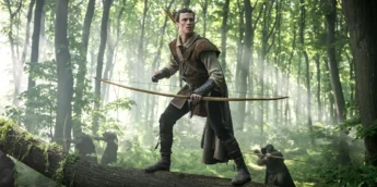 Série do Robin Hood