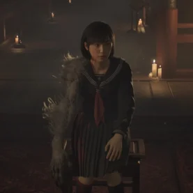 Hinako de Silent Hill f