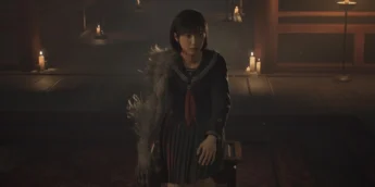 Hinako de Silent Hill f
