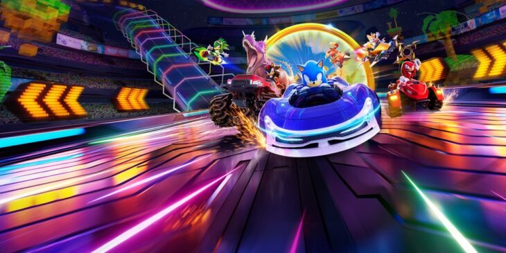 Torneio de Sonic