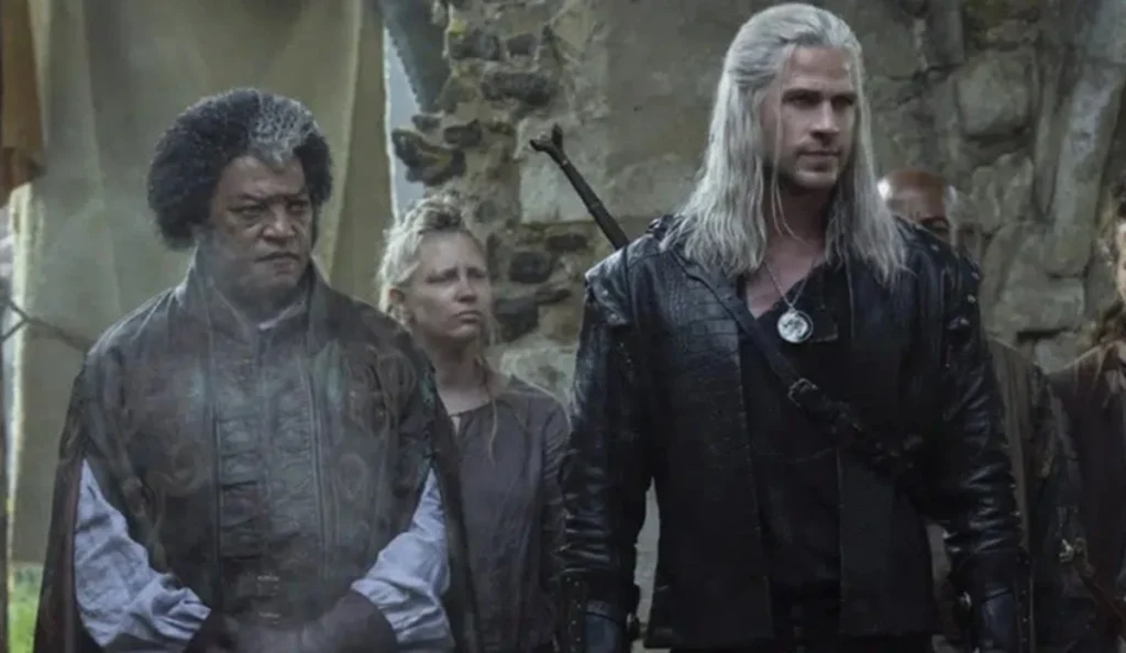 Orçamento de The Witcher
