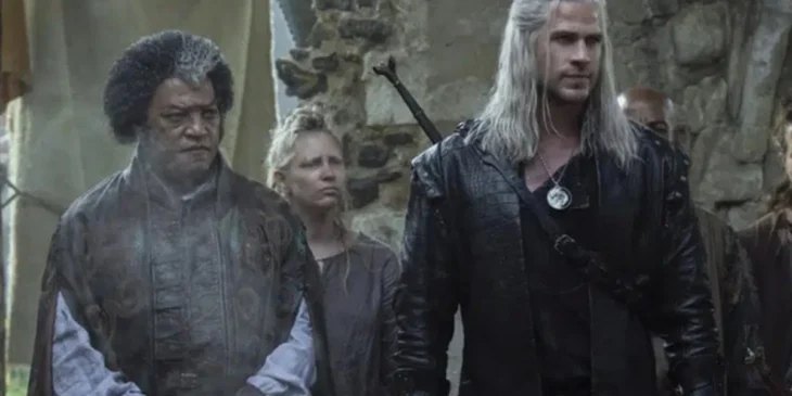 Orçamento de The Witcher