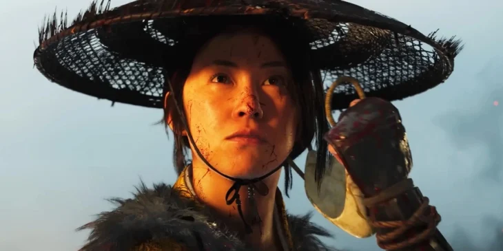 Recursos de Ghost of Yotei