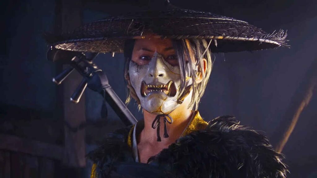 Ghost of Yotei da Sucker Punch Productions