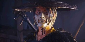 Ghost of Yotei da Sucker Punch Productions