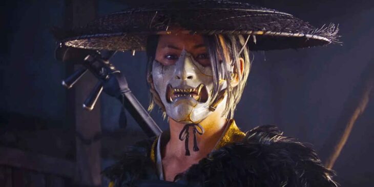 Ghost of Yotei da Sucker Punch Productions