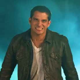 Tyler Posey em filme de 2023 de Teen Wolf