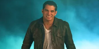 Tyler Posey em filme de 2023 de Teen Wolf