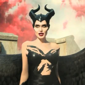 Angelina Jolie, de Malévola 3
