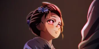 Koyoku em Demon Slayer: Castelo Infinito