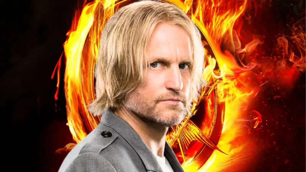 Haymitch, protagonista do próximo prelúdio de Jogos Vorazes