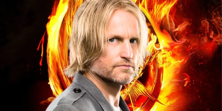 Haymitch, protagonista do próximo prelúdio de Jogos Vorazes