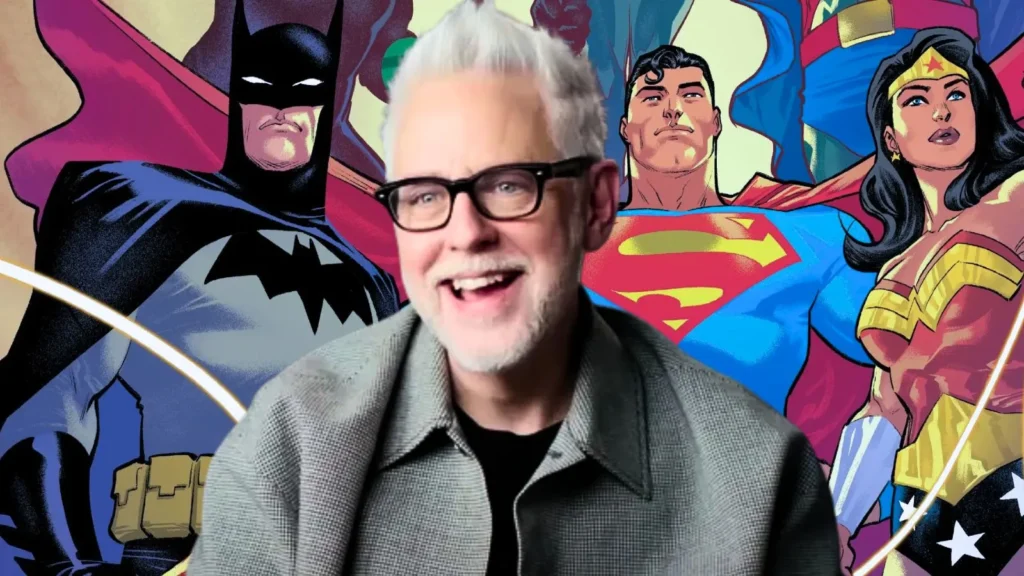 James Gunn e o DCU