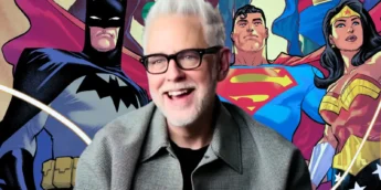 James Gunn e o DCU