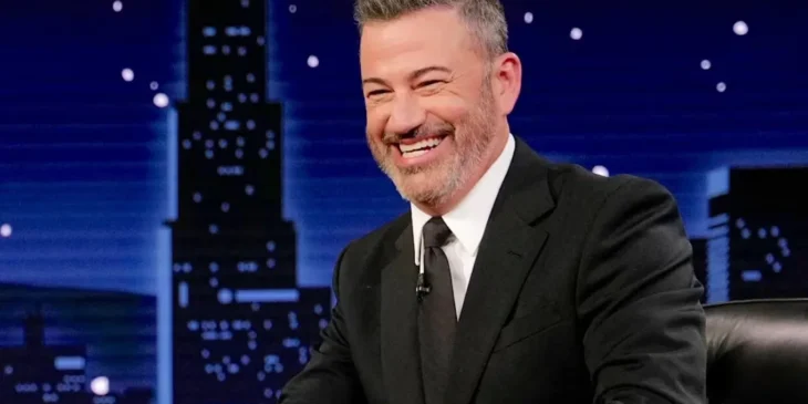 Jimmy Kimmel no Jimmy Kimmel Live!