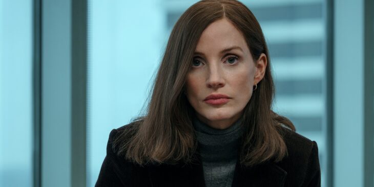 A Especialista com Jessica Chastain