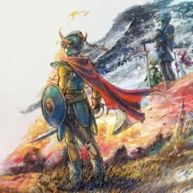 Conteúdo de Dragon Quest