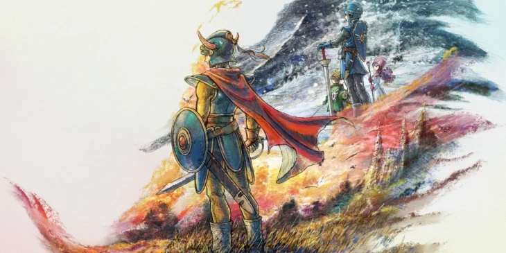 Conteúdo de Dragon Quest