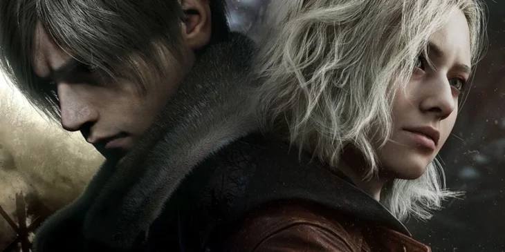 Leon de Resident Evil Requiem
