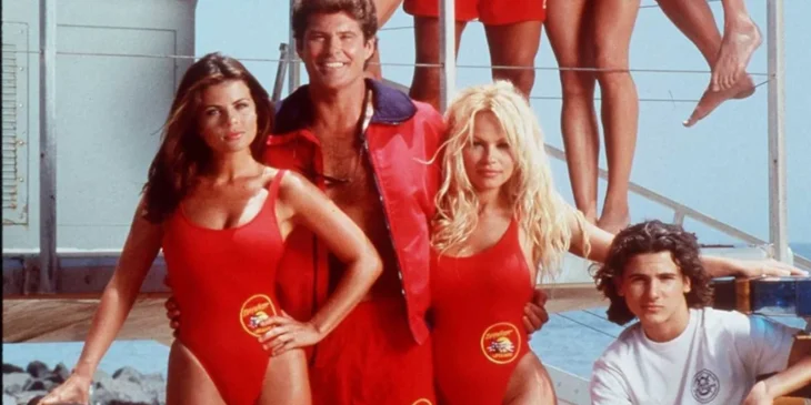 S.O.S. Malibu, ou Baywatch