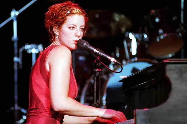 Sarah McLachlan