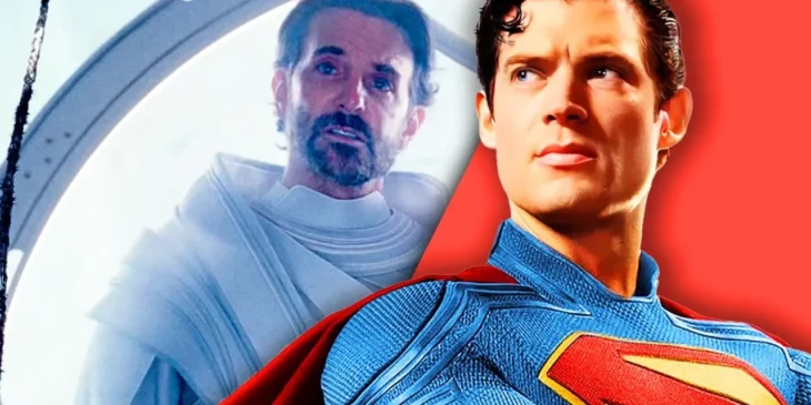 Jor-El e Superman