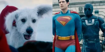 Superman, Krypto e Ultraman