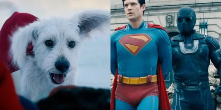 Superman, Krypto e Ultraman