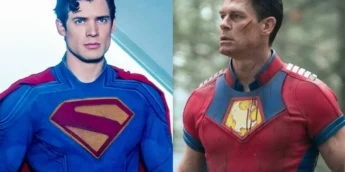 Superman e Pacificador